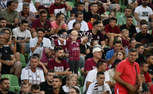 Foto: A. K. / Radiosarajevo.ba / FK Sarajevo - Universitatea Craiova