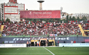 Foto: A. K. / Radiosarajevo.ba / FK Sarajevo - Universitatea Craiova