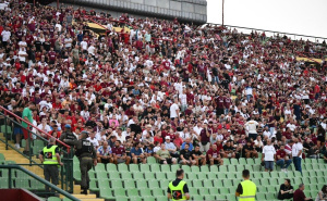 Foto: A. K. / Radiosarajevo.ba / FK Sarajevo - Universitatea Craiova