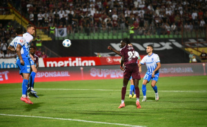 Foto: A. K. / Radiosarajevo.ba / Sa utakmice na Koševu