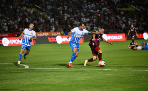 Foto: A. K. / Radiosarajevo.ba / Sa utakmice na Koševu