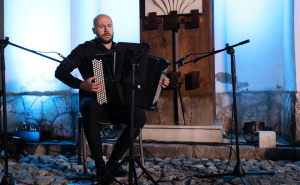 Foto: Hamza Duraković / NPS / Koncert Azmira Halilovića