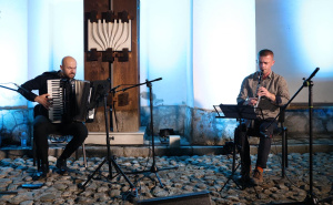 Foto: Hamza Duraković / NPS / Koncert Azmira Halilovića