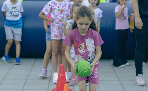 Foto: Ustupljena fotografija / Igre mladih u Gornjem Vakufu-Uskoplju