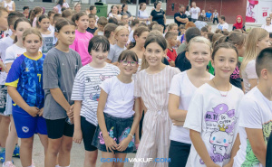 Foto: Ustupljena fotografija / Igre mladih u Gornjem Vakufu-Uskoplju