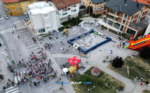 Foto: Ustupljena fotografija / Igre mladih u Gornjem Vakufu-Uskoplju