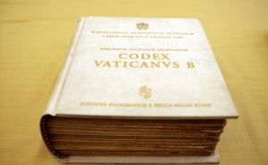 FOTO: AA / Vatikanska biblioteka