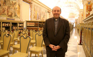 FOTO: AA / Vatikanska biblioteka