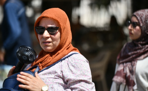 Foto: A. K. / Radiosarajevo.ba / Vrućina u Sarajevu