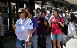 Foto: A. K. / Radiosarajevo.ba / Vrućina u Sarajevu