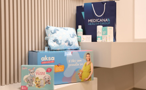 Foto: Medicana / U bolnici Medicana Sarajevo rođena prva beba