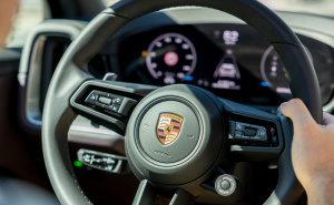 Foto: Porsche / Porsche SUV Performance Road Show