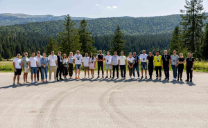 Foto: Porsche / Porsche SUV Performance Road Show