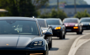 Foto: Porsche / Porsche SUV Performance Road Show