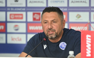 Foto: N. G. / Radiosarajevo.ba / Press konferencija Željezničara