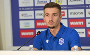 Foto: N. G. / Radiosarajevo.ba / Press konferencija Željezničara