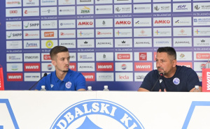 Foto: N. G. / Radiosarajevo.ba / Press konferencija Željezničara