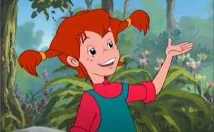 Foto: Printscreen / YouTube / Pipi Duga Čarapa