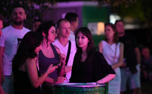 Foto: N. G. / Radiosarajevo.ba / Događaj Garden of Dreamsa i Kulture na ulice!