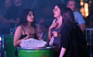 Foto: N. G. / Radiosarajevo.ba / Događaj Garden of Dreamsa i Kulture na ulice!