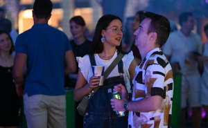 Foto: N. G. / Radiosarajevo.ba / Događaj Garden of Dreamsa i Kulture na ulice!