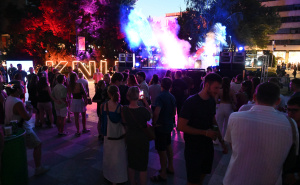 Foto: N. G. / Radiosarajevo.ba / Događaj Garden of Dreamsa i Kulture na ulice!