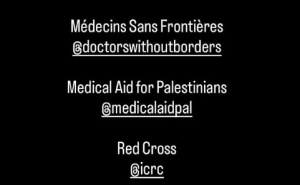 Foto: Screenshot / Objava Lewisa Hamiltona