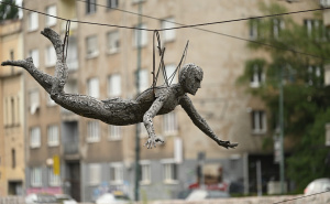 Foto: N. G. / Radiosarajevo.ba / Obala Maka Dizdara