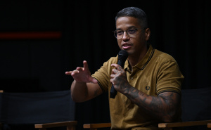 Foto: N.G./Radiosarajevo.ba / Podcast Agelast u Sarajevu