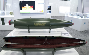 FOTO: AA / Najmoćnija avionska bomba Turske