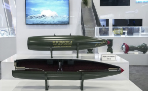 FOTO: AA / Najmoćnija avionska bomba Turske