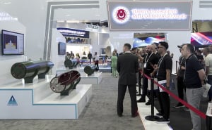 FOTO: AA / Najmoćnija avionska bomba Turske