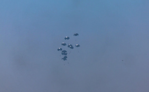 Foto: EPA / Humanitarna pomoć