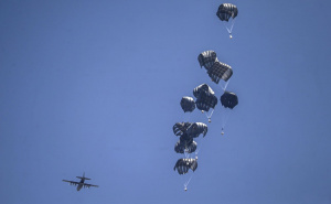 Foto: EPA / Humanitarna pomoć