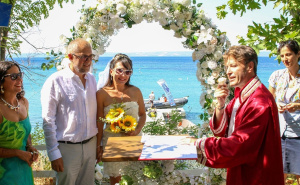 FOTO: AA / Vjenčanje pod vodom