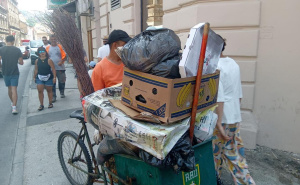 Foto: KJKP RAD / Čišćenje Baščaršije