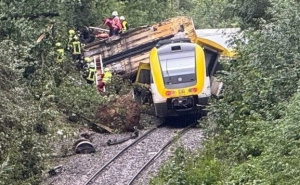 Foto: X / Nesreća u Njemačkoj