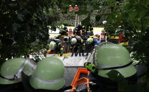 Foto: DPA / Nesreća u Njemačkoj