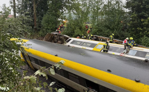 Foto: DPA / Nesreća u Njemačkoj