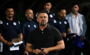 Foto: A.K./Radiosarajevo.ba / FK Željezničar - FK Radnik Bijeljina