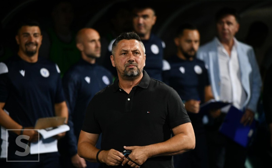 FK Željezničar - FK Radnik Bijeljina