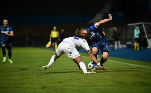 Foto: A.K./Radiosarajevo.ba / FK Željezničar - FK Radnik Bijeljina