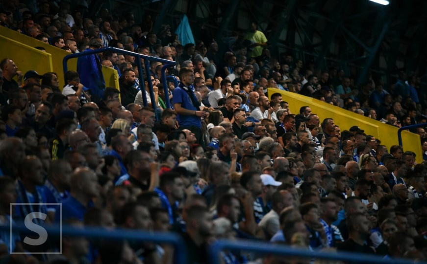FK Željezničar - FK Radnik Bijeljina