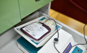 Foto: A. K. / Radiosarajevo.ba / Akcija darivanja krvi