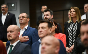 Foto: A. K. / Radiosarajevo.ba / Dom naroda FBiH