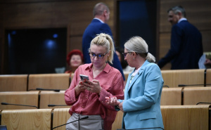 Foto: A. K. / Radiosarajevo.ba / Dom naroda FBiH