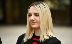 Foto: A. K. / Radiosarajevo.ba / Aktivisti traže zaštitu građanskih inicijativa i onih koji skupljaju potpise