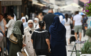 Foto: A. K. / Radiosarajevo.ba / Kiša u Sarajevu