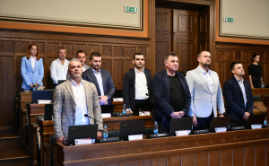 Foto: Grad Sarajevo / Sjednica Gradskog vijeća