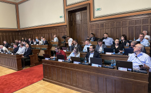 Foto: Grad Sarajevo / Sjednica Gradskog vijeća